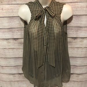 Pleione Blouse Size Medium